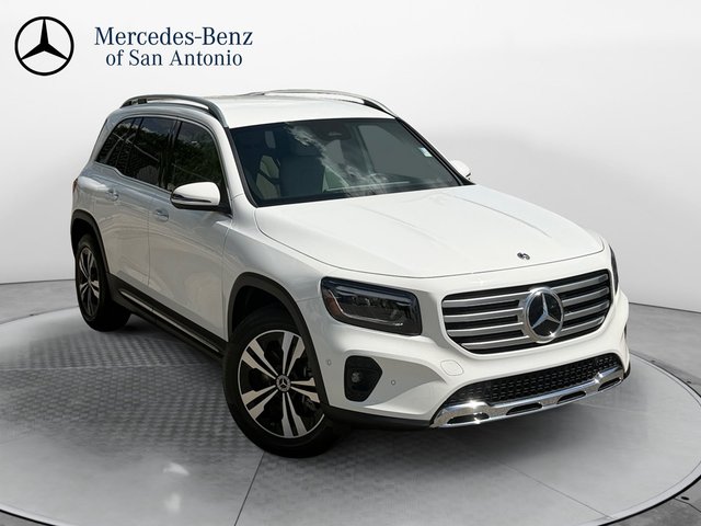 2025 Mercedes-Benz GLB GLB 250