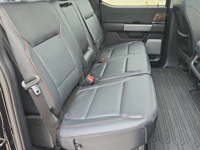 Certified Used 2023 Black Ford Lariat image 37