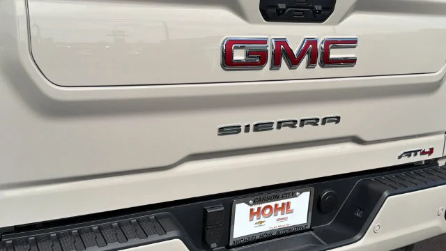 2026 GMC Sierra 2500HD AT4 - Photo 28
