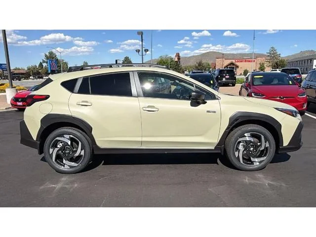 New 2026 SAND DUNE PEARL Subaru Limited Hybrid image 2