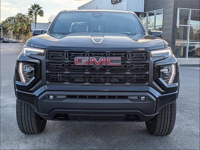 2026 GMC Canyon Elevation - Photo 9