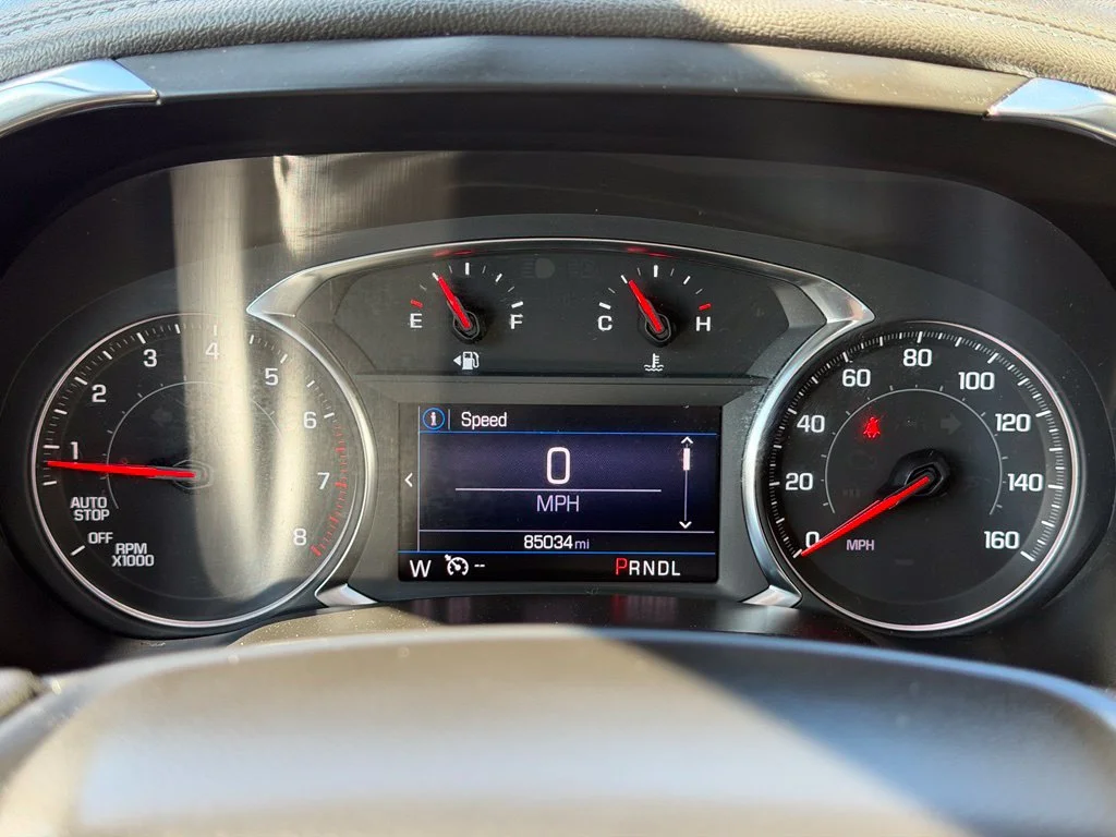 Used 2022 Black Chevrolet LT image 20
