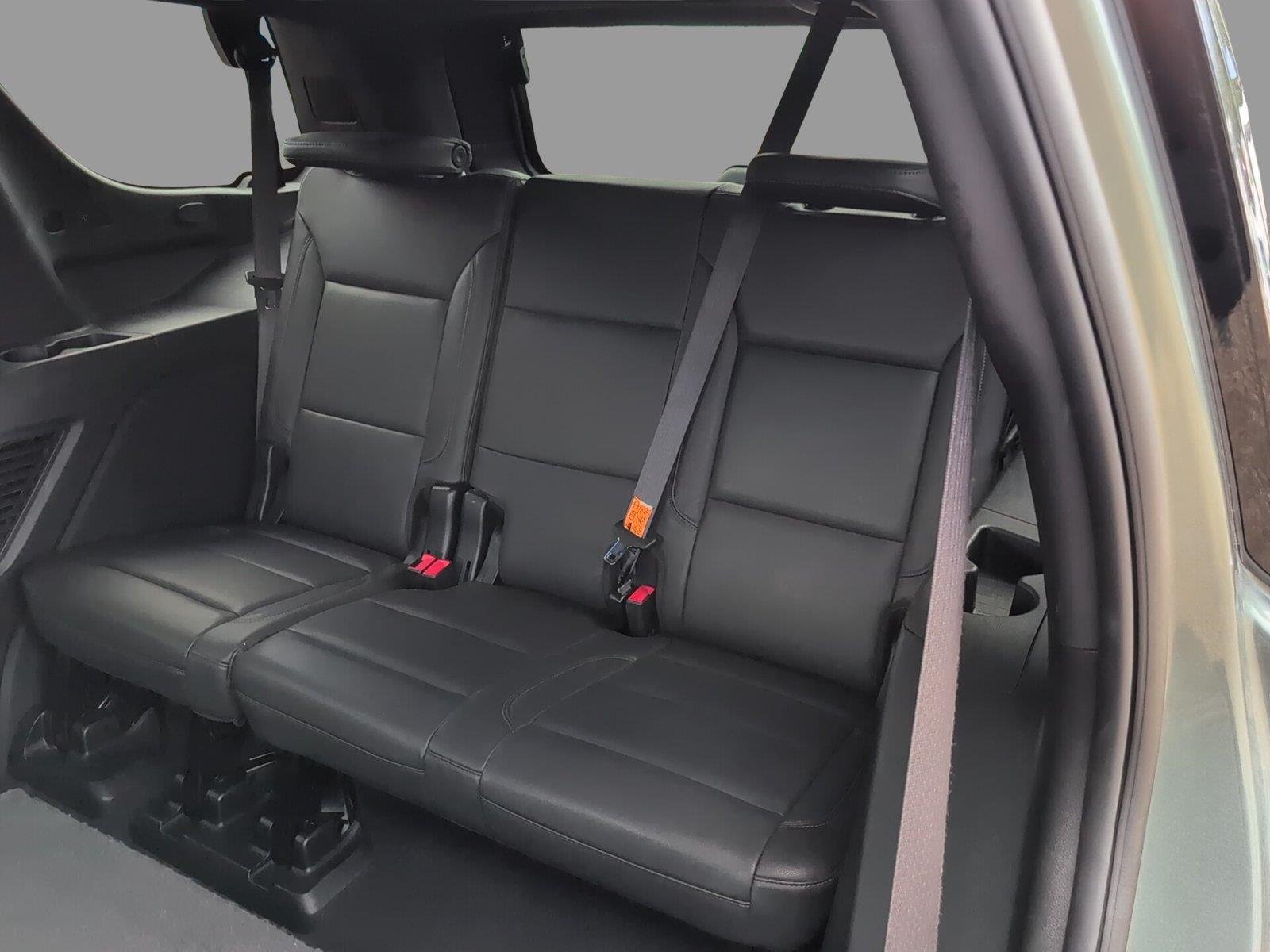 Used 2024 Silver Sage Metallic Chevrolet LT image 16
