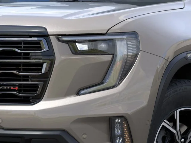 New 2027 Riverstone Metallic GMC AT4 image 10