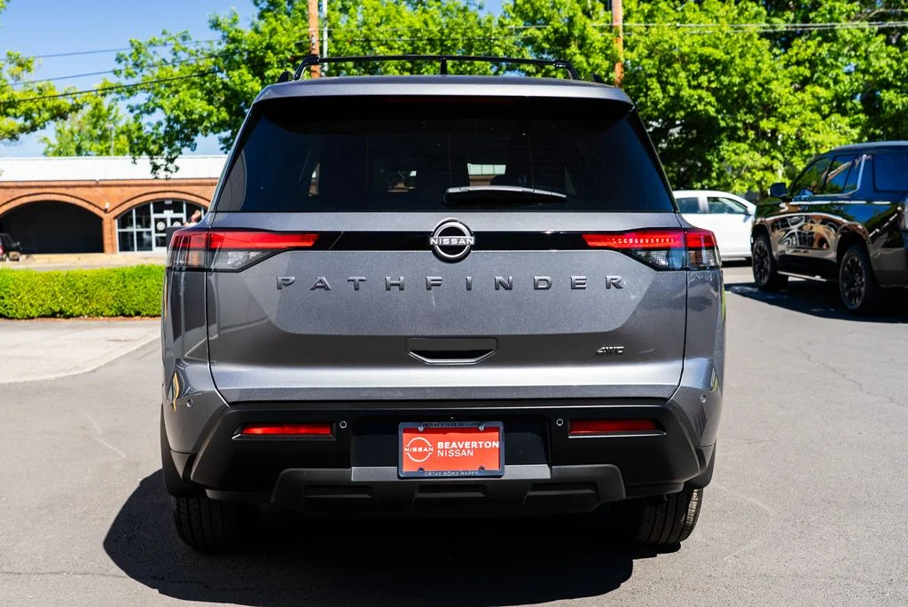 Used 2026 Gray Nissan SV image 5