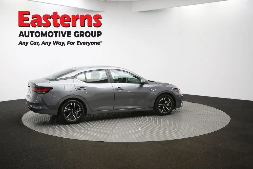 Used 2024 Gray Nissan SV image 42