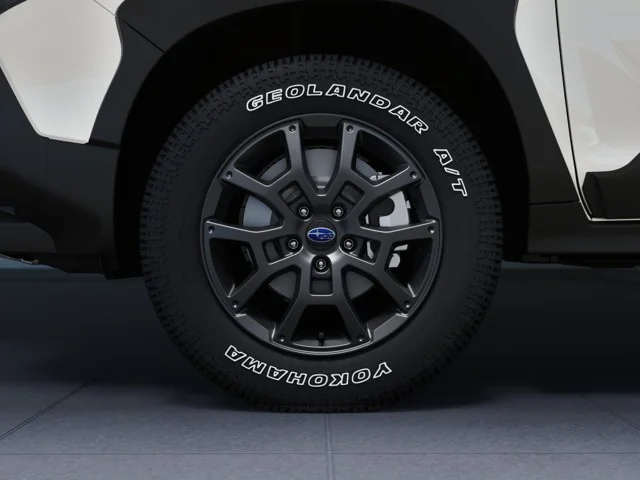 New 2026 CRYSTAL WHITE PEARL Subaru Wilderness image 9