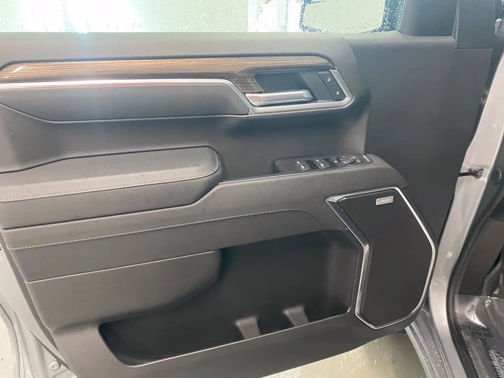 New 2026 Sterling Gray Metallic Chevrolet RST image 11
