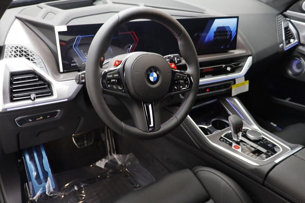 New 2026 Black Sapphire Metallic BMW Label image 8