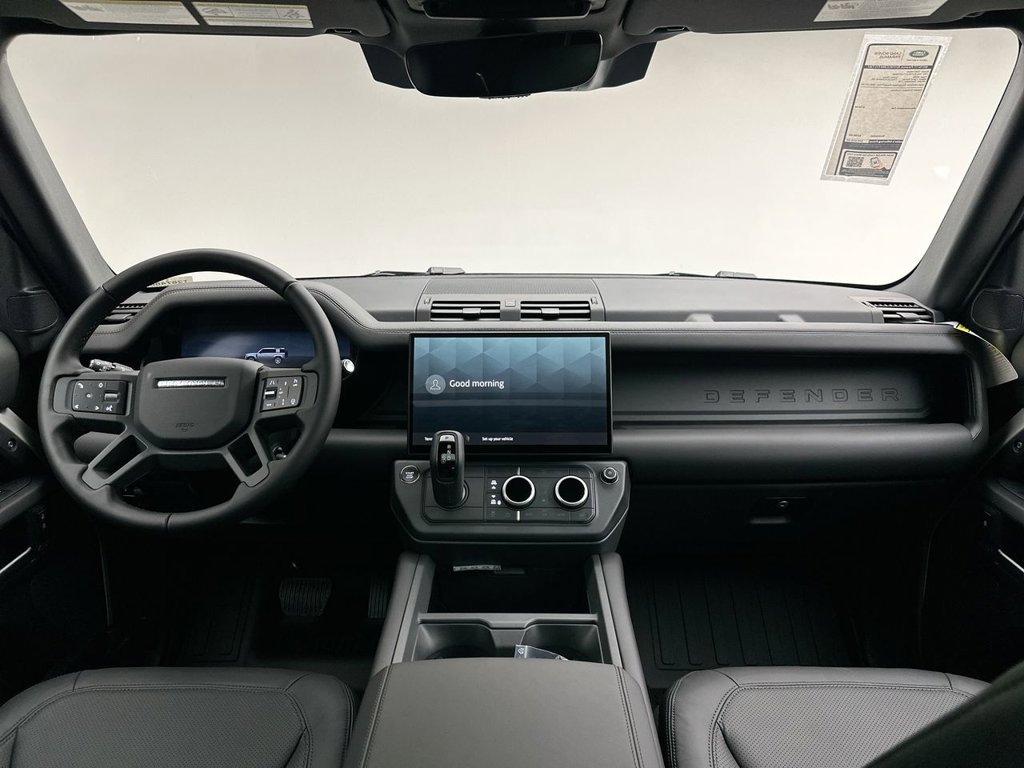 New 2026 Borasco Grey Land Rover X-Dynamic SE image 8