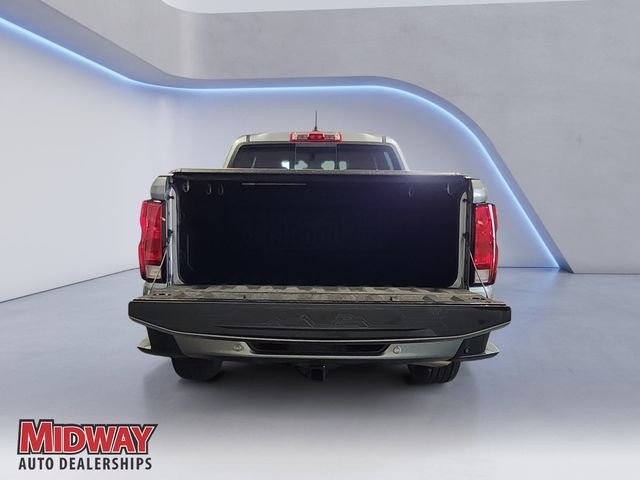 Certified Used 2023 Gray Chevrolet LT image 4