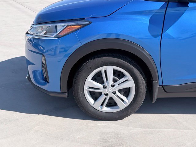 Certified Used 2025 Blue Nissan S image 30