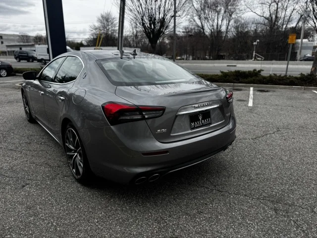 2021 Maserati Ghibli S GranLusso - Photo 6
