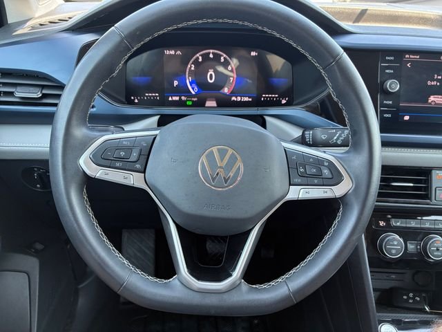 Certified Used 2024 Platinum Gray Metallic Volkswagen 1.5T SE image 11