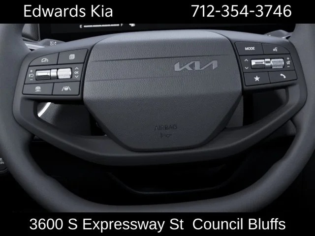 New 2027 Black Kia LX image 24