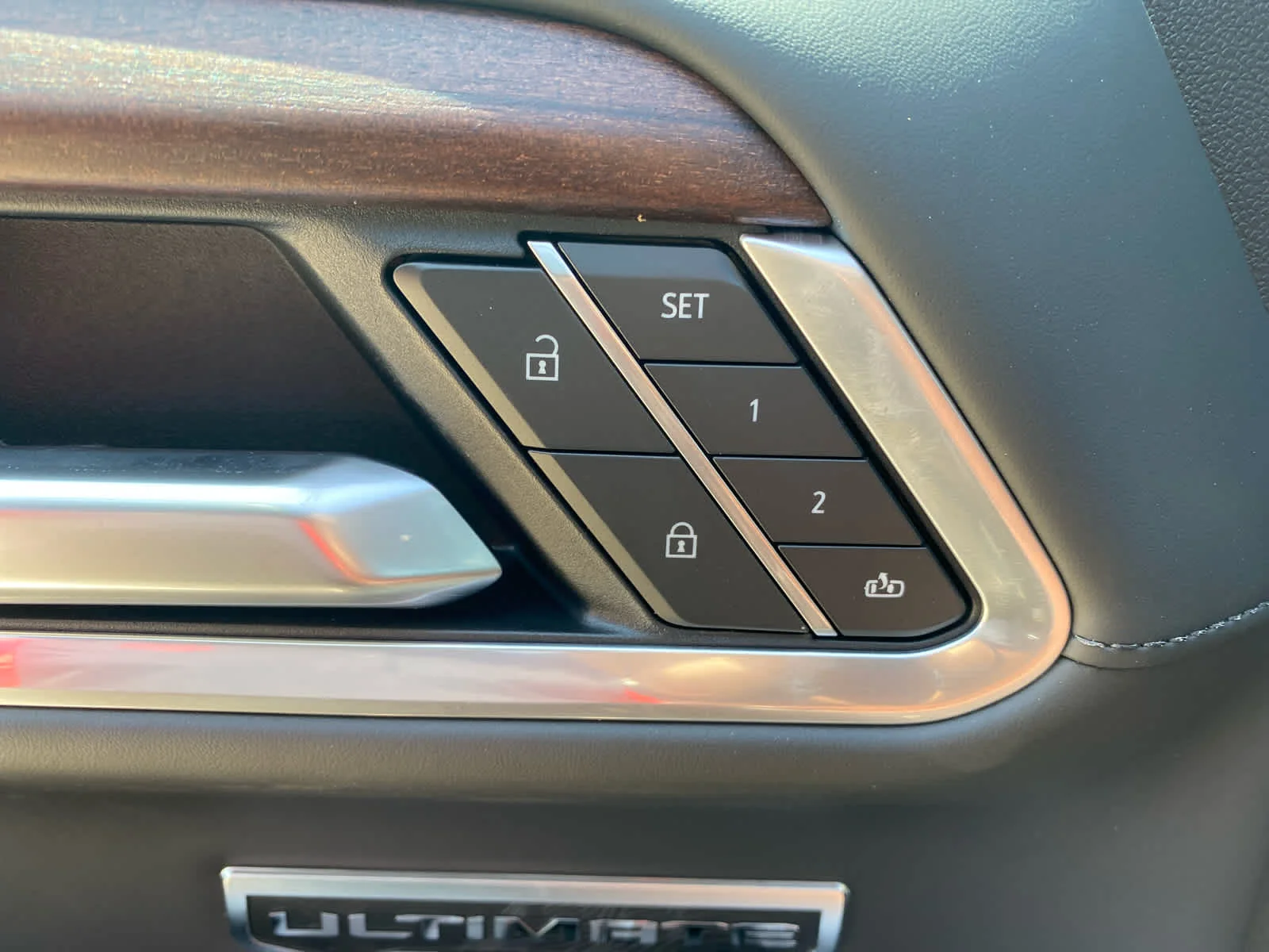 New 2026 Onyx Black GMC Denali Ultimate image 7