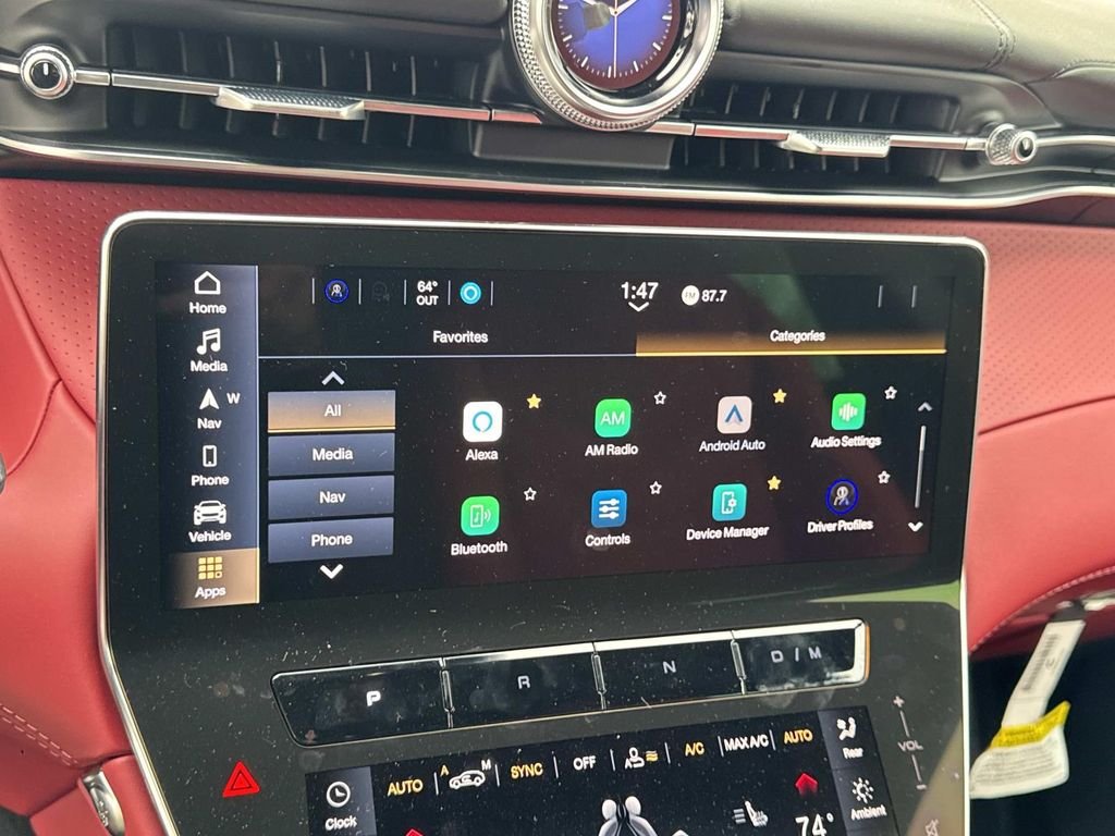 2026 Maserati Grecale Modena V6 - Photo 13
