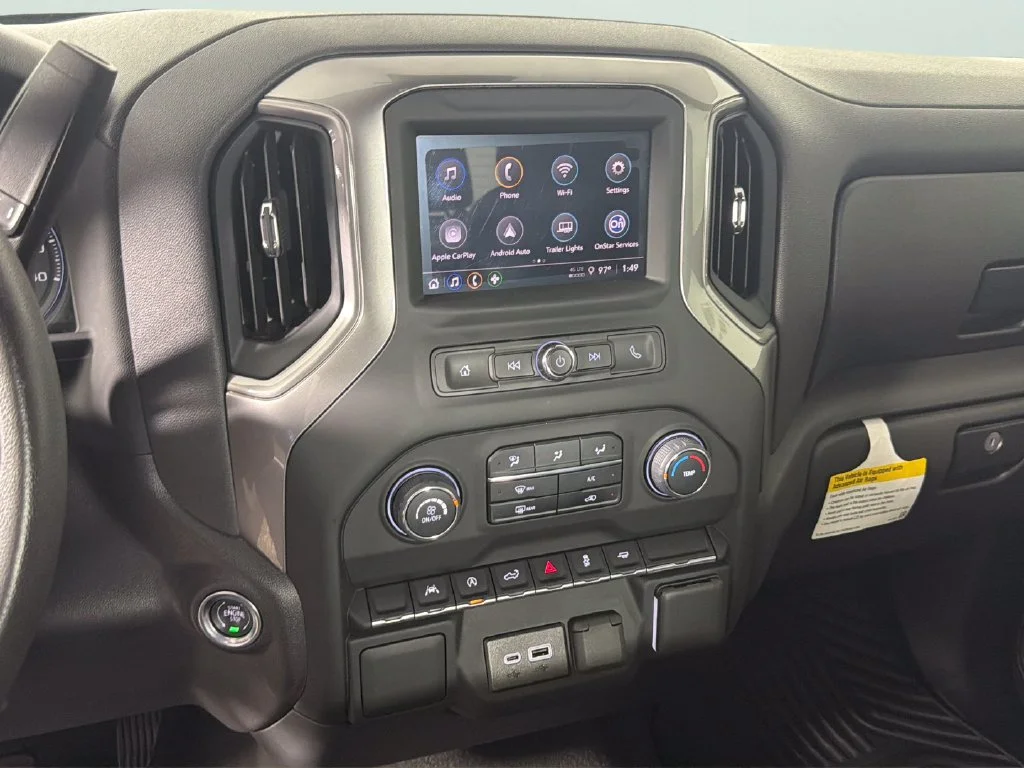 2024 Chevrolet Silverado 1500 Custom - Photo 22