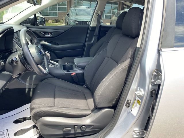 Used 2022 Silver Subaru Premium image 12