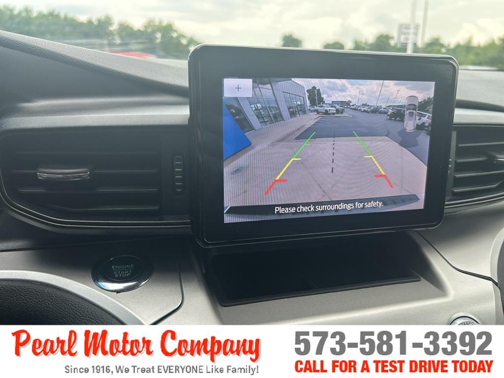 2022 Ford Explorer XLT - Photo 16