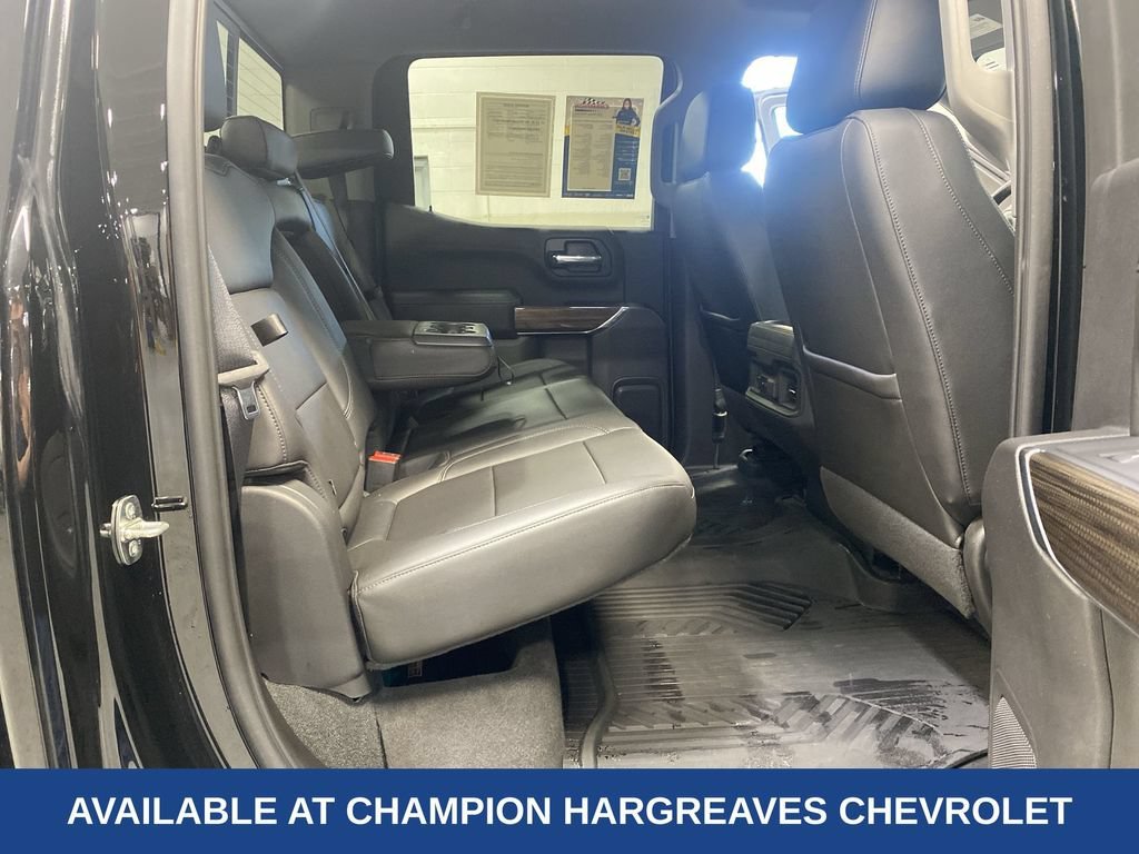2020 Chevrolet Silverado 1500 LT Trail Boss - Photo 35