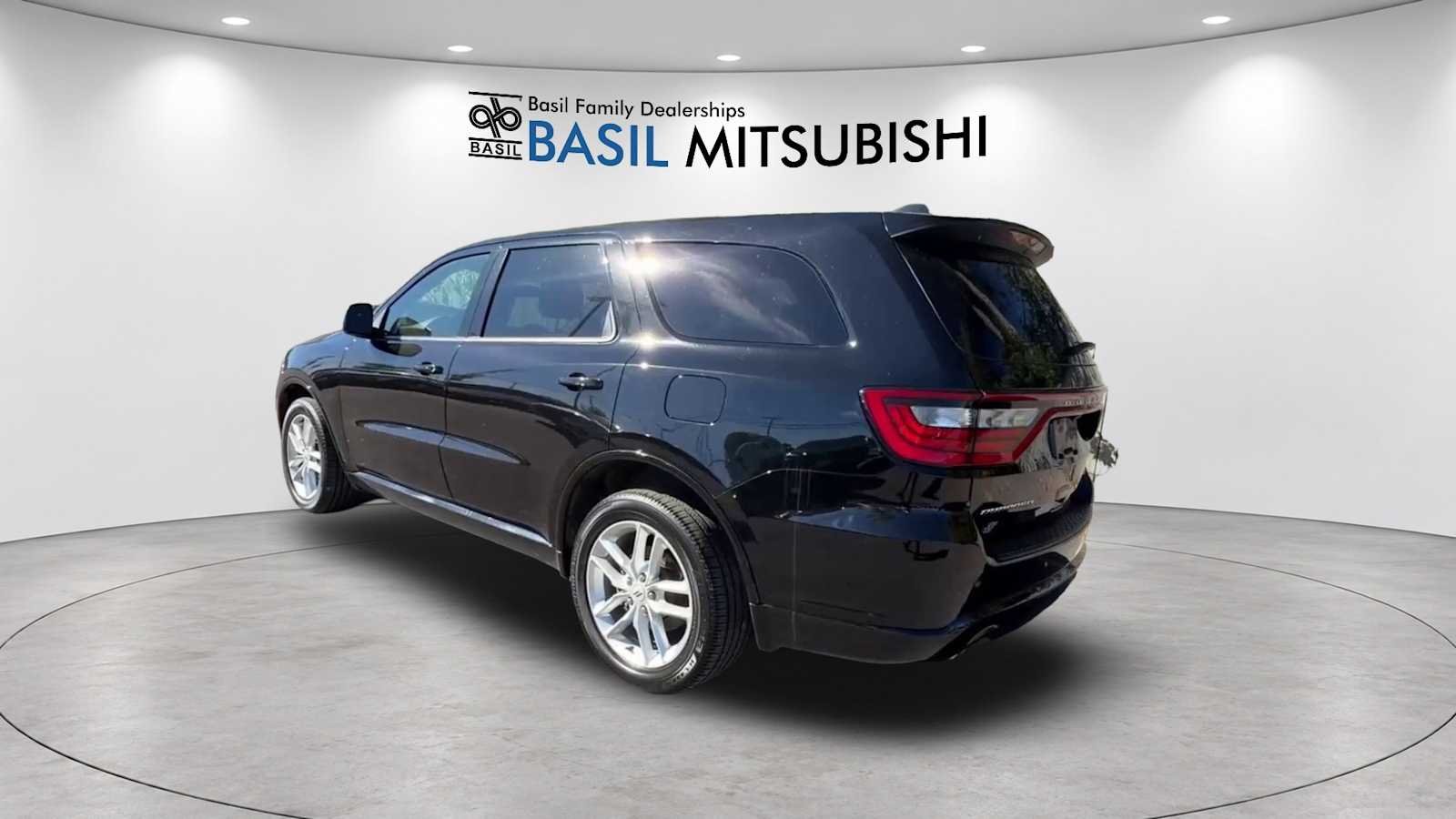 Used 2026 DB Black Clearcoat Dodge GT image 5