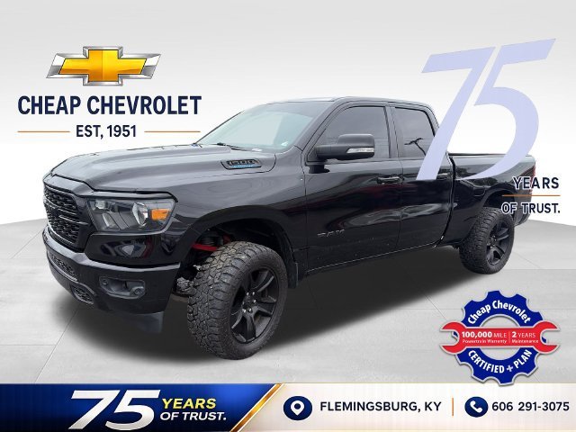 2022 RAM 1500 Pickup