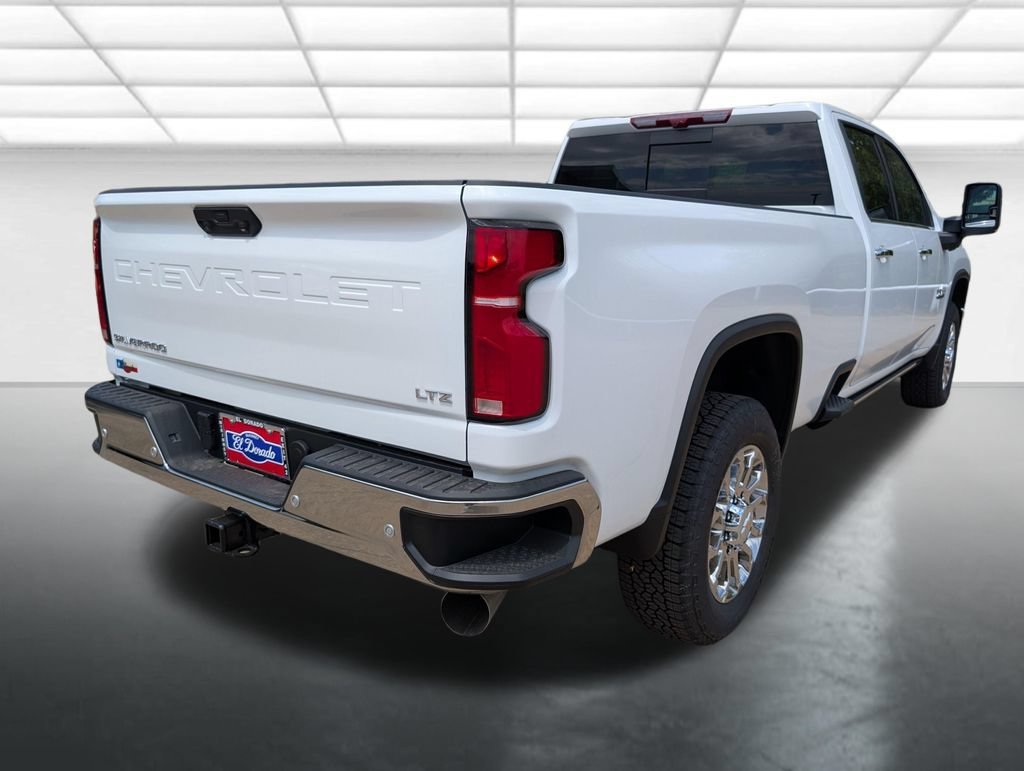 New 2026 Summit White Chevrolet LTZ image 35