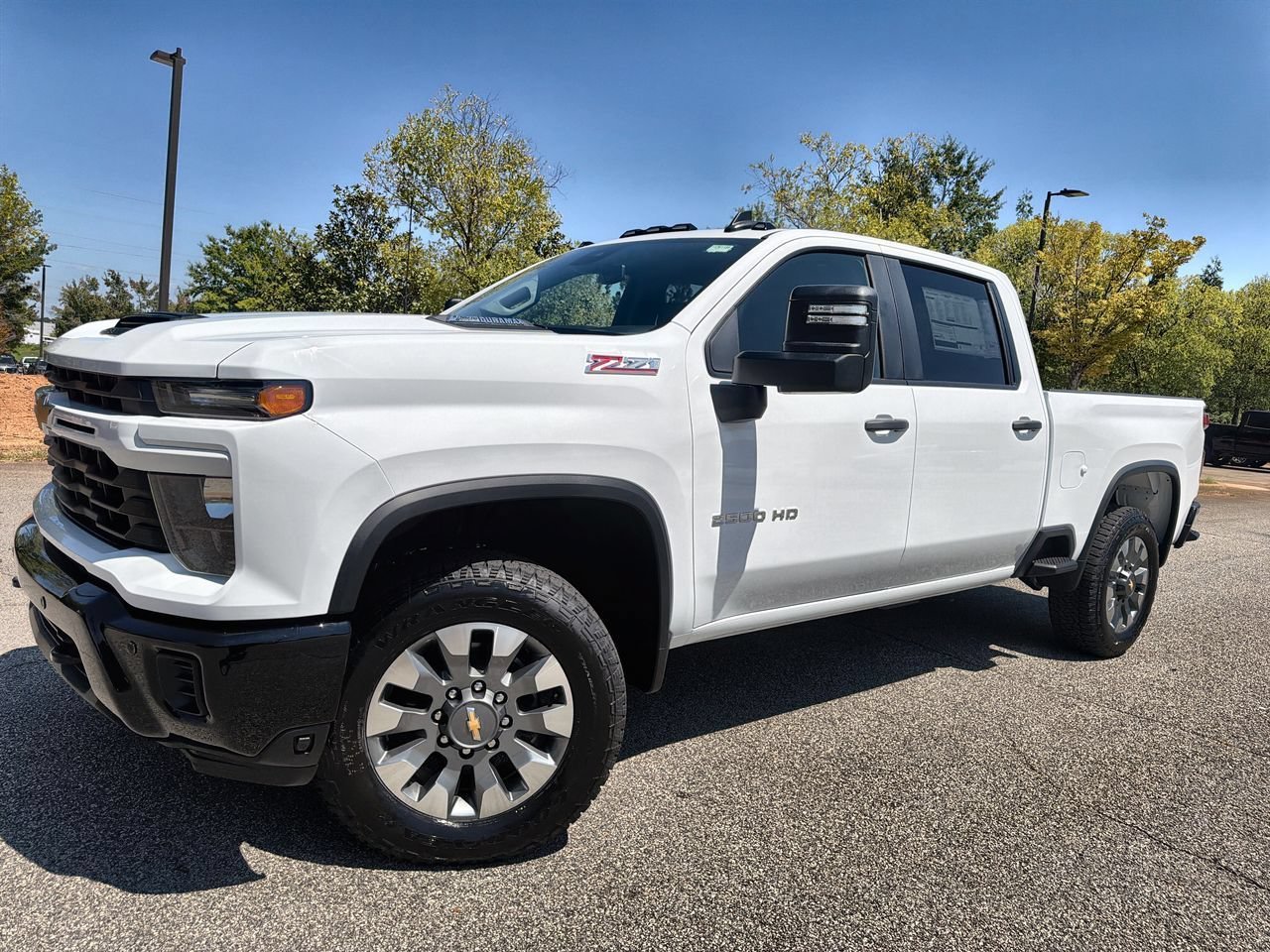 2026 Chevrolet Silverado 2500HD