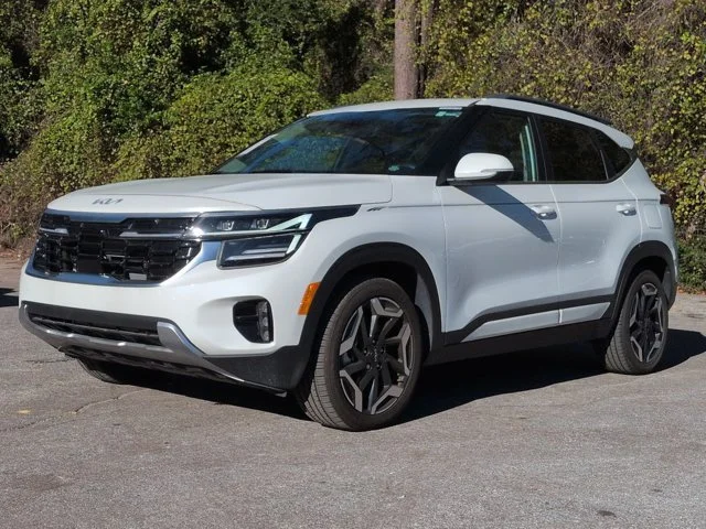 2024 Kia Seltos