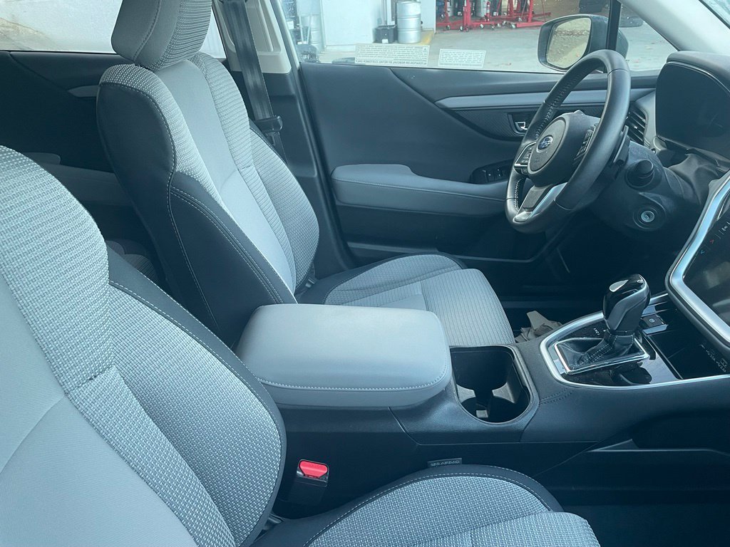 Used 2024 Crystal White Pearl Subaru Premium image 10