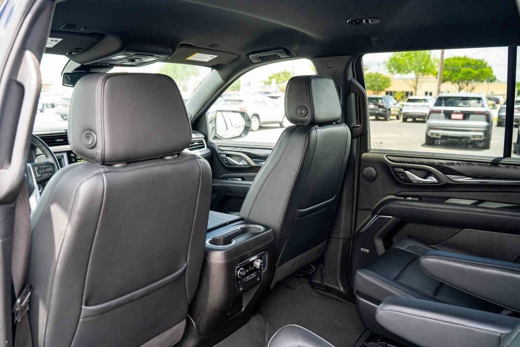 Used 2024 Black GMC Denali image 23