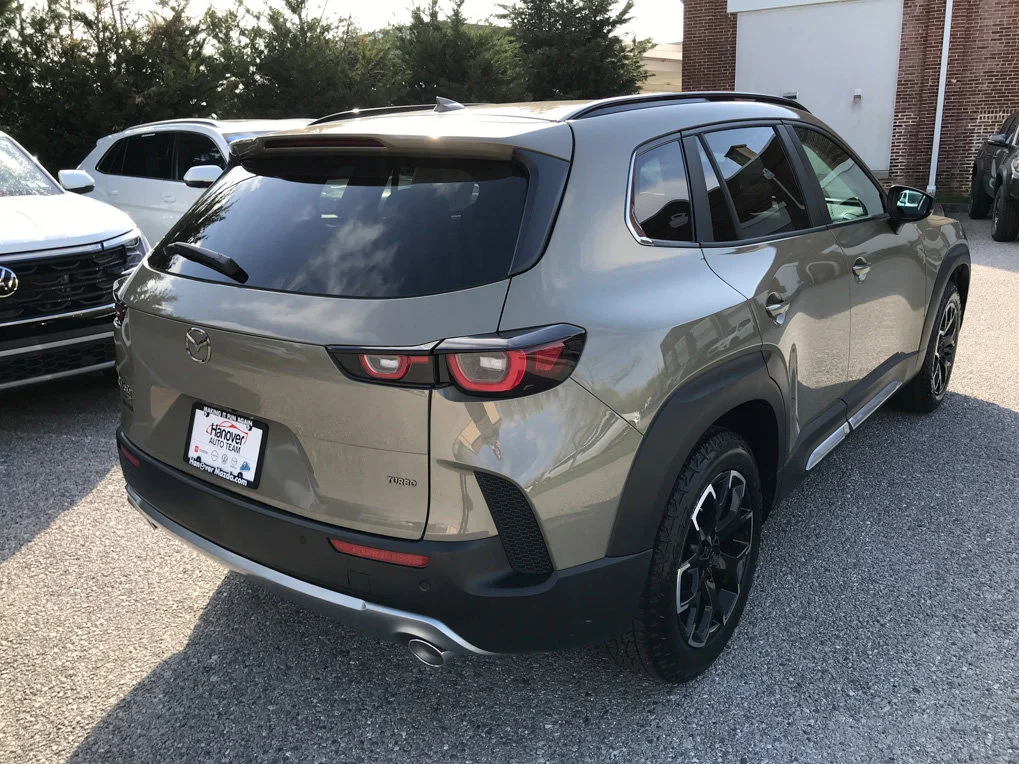 New 2026 Mazda CX-50 2.5 Turbo Meridian Edition