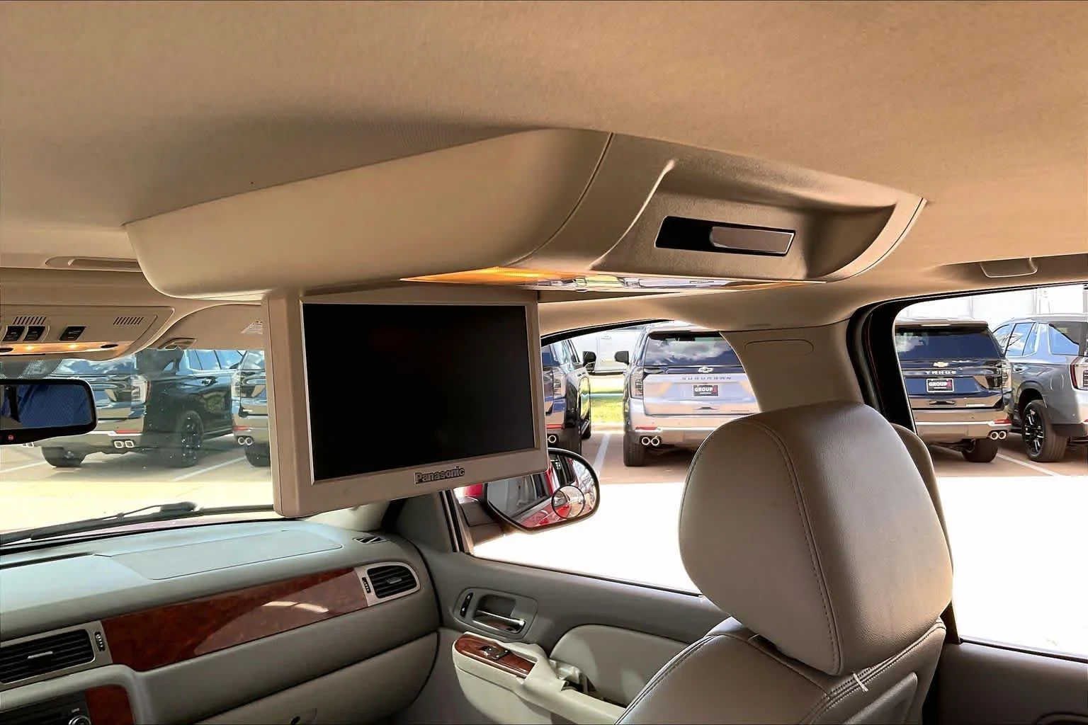 Used 2013 Crystal Red Tintcoat GMC SLT image 32