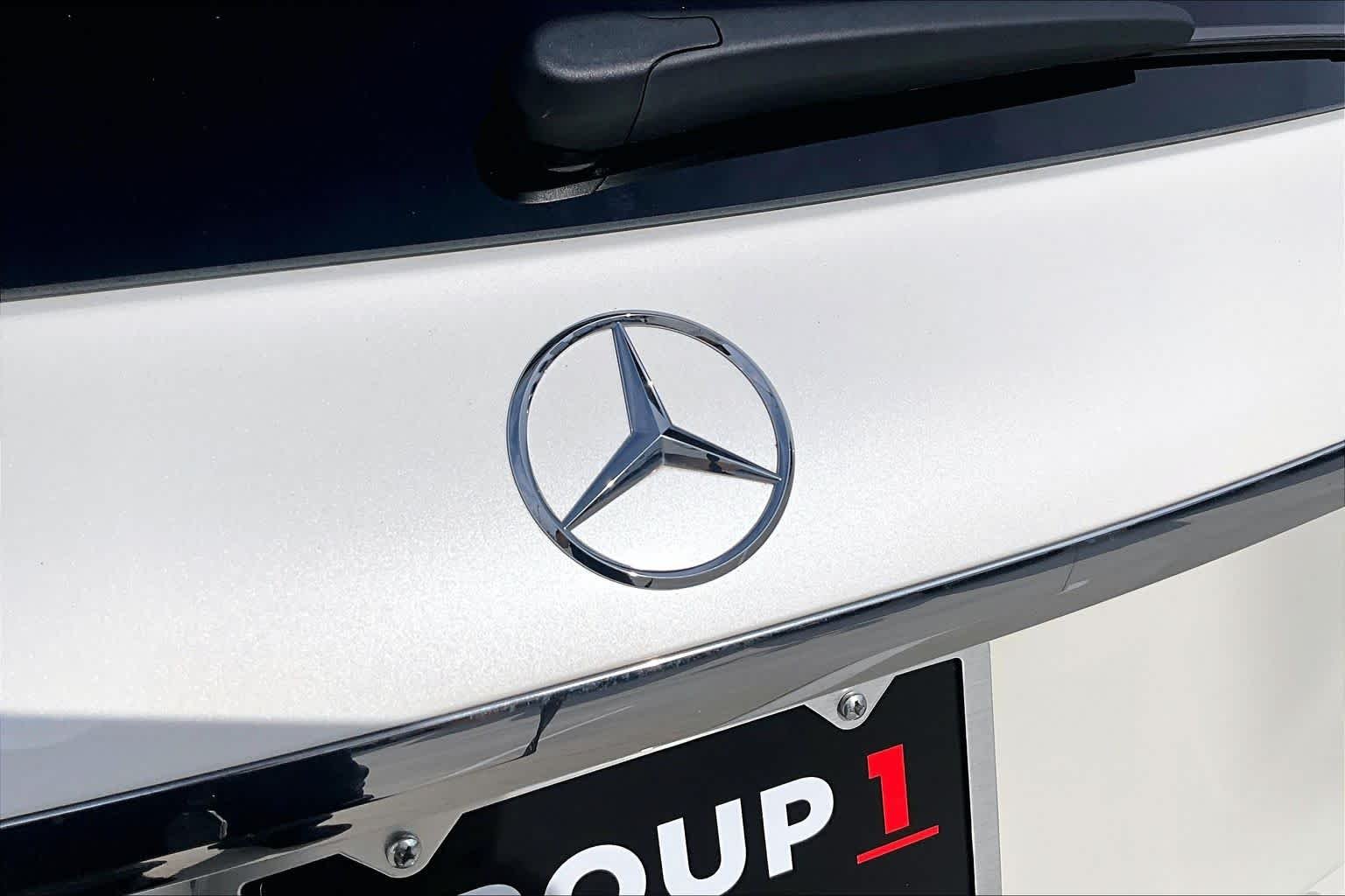Used 2022 MANUFAKTUR Diamond White Bright Mercedes-Benz GLE 350 image 10