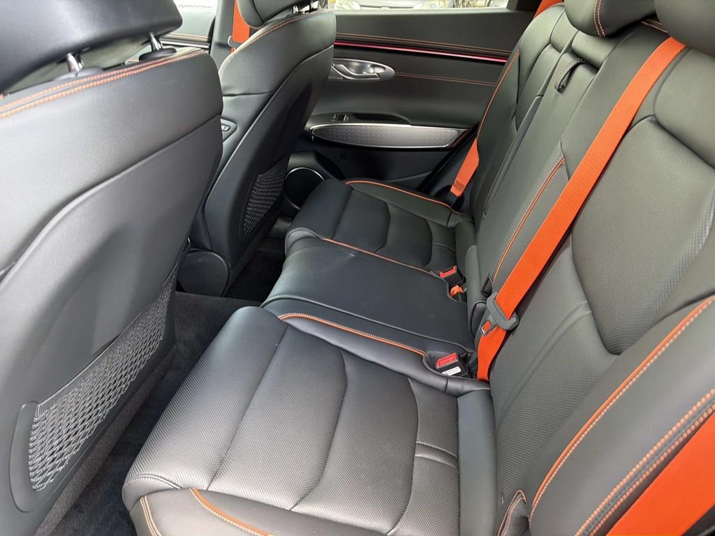 New 2026 Blue Genesis 2.5T Sport Prestige image 14