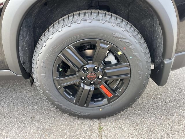 New 2026 Super Black Nissan Rock Creek® image 11