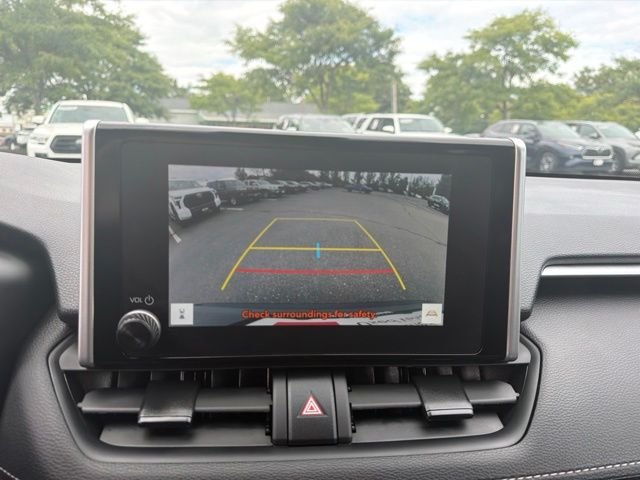 Certified Used 2025 Silver Sky Metallic Toyota LE image 19