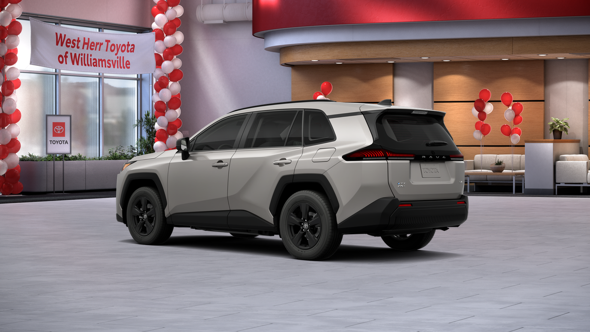 New 2026 Meteor Shower Toyota LE image 6