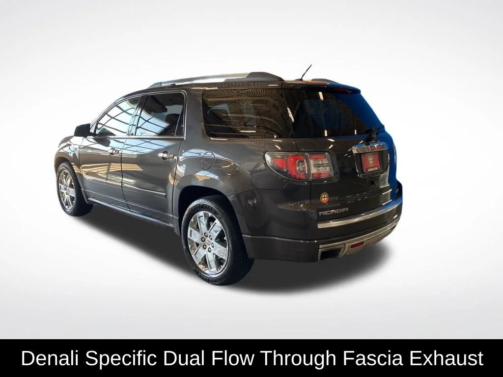 2015 GMC Acadia Denali - Photo 22