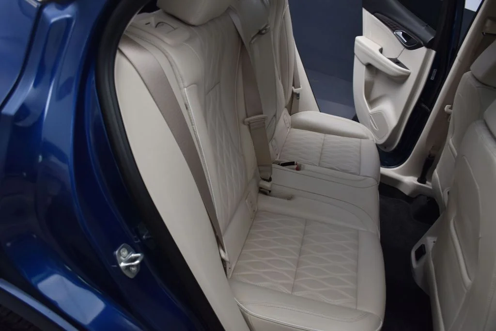Certified Used 2023 Blue Buick Avenir image 24