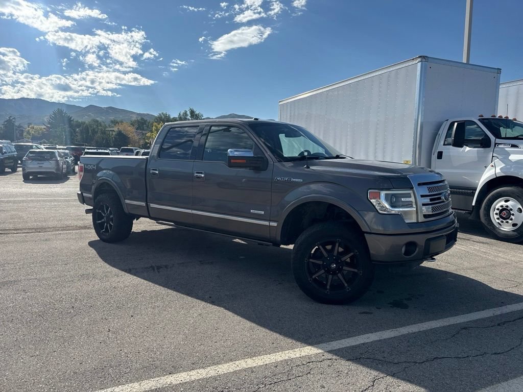 2014 Ford F-150