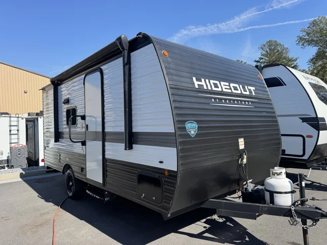 Pre-Owned 2024 Keystone HIDEOUT