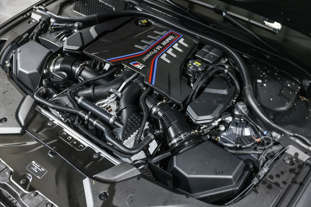 Used 2022 Gray BMW CS image 13