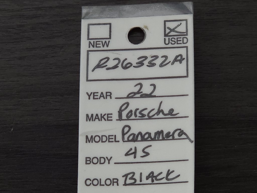 Used 2022  Porsche 4S image 38