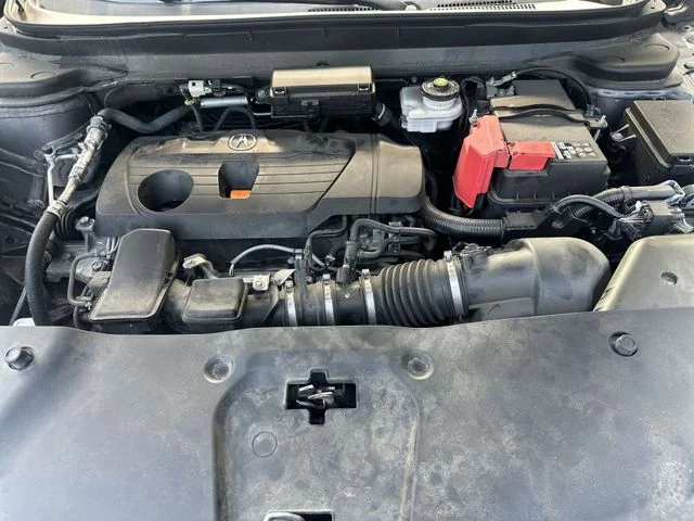 Used 2020 Gray Acura Technology Package image 21
