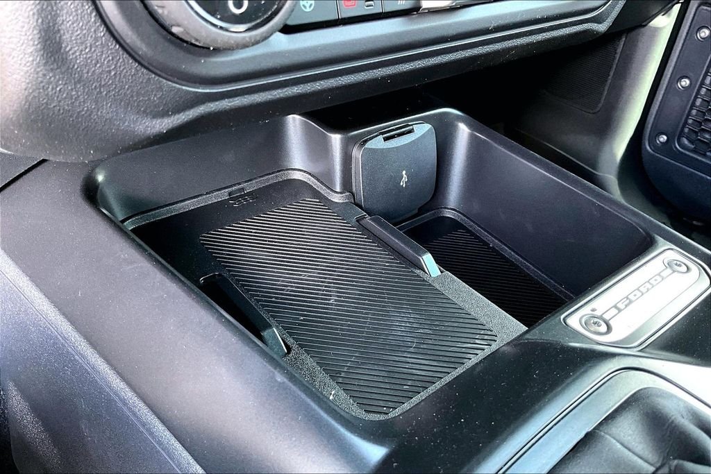 New 2026 Ford Bronco Outer Banks 4D Sport Utility