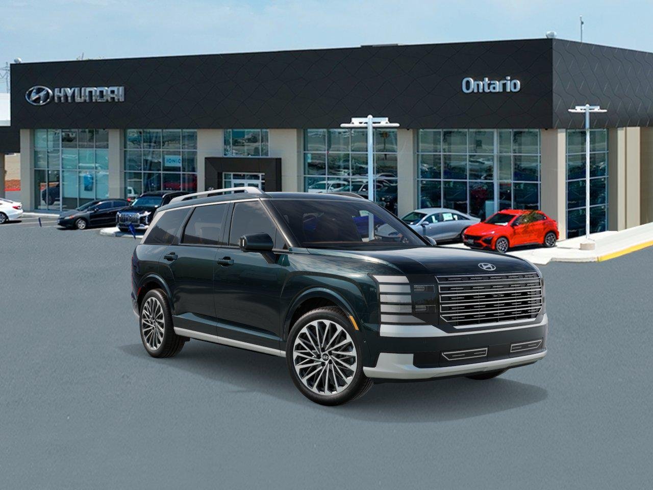 New 2027  Hyundai Calligraphy image 2