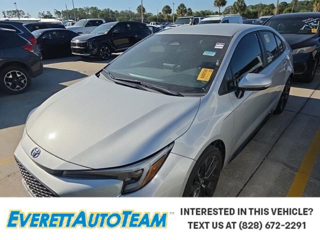 2023 Toyota Corolla SE