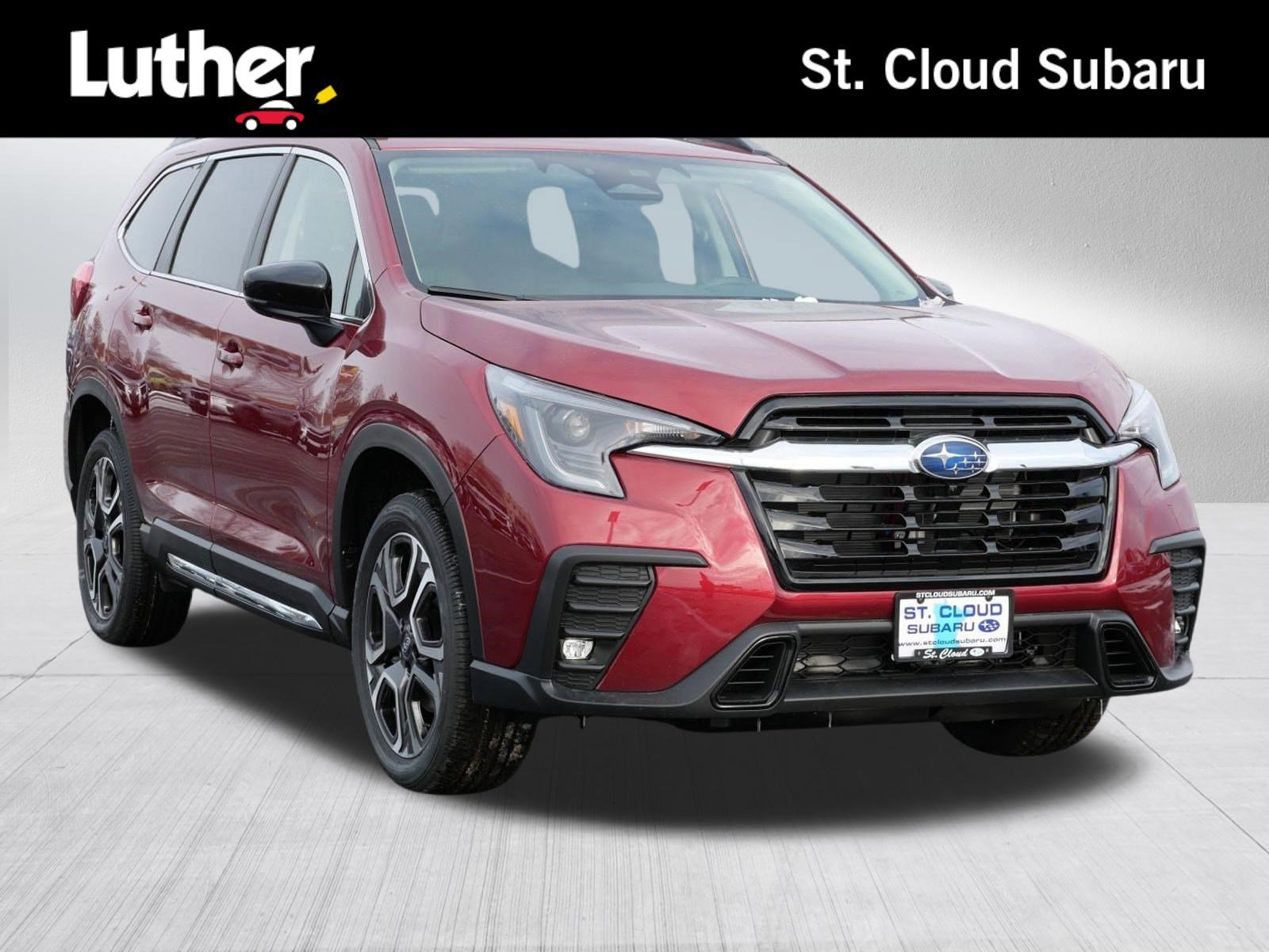 2026 Subaru Ascent Limited 7 Passenger's photo